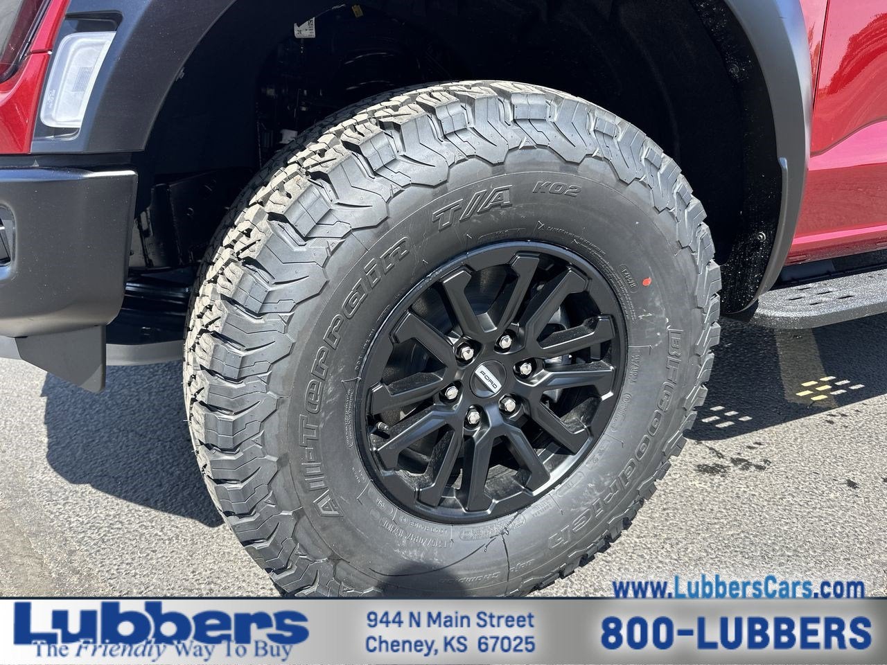 2026 Ford F-150 Raptor