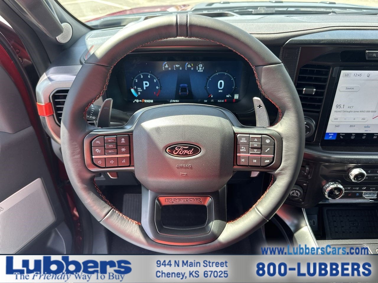 2026 Ford F-150 Raptor
