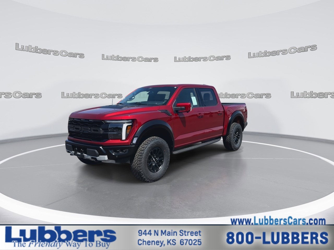 2026 Ford F-150 Raptor