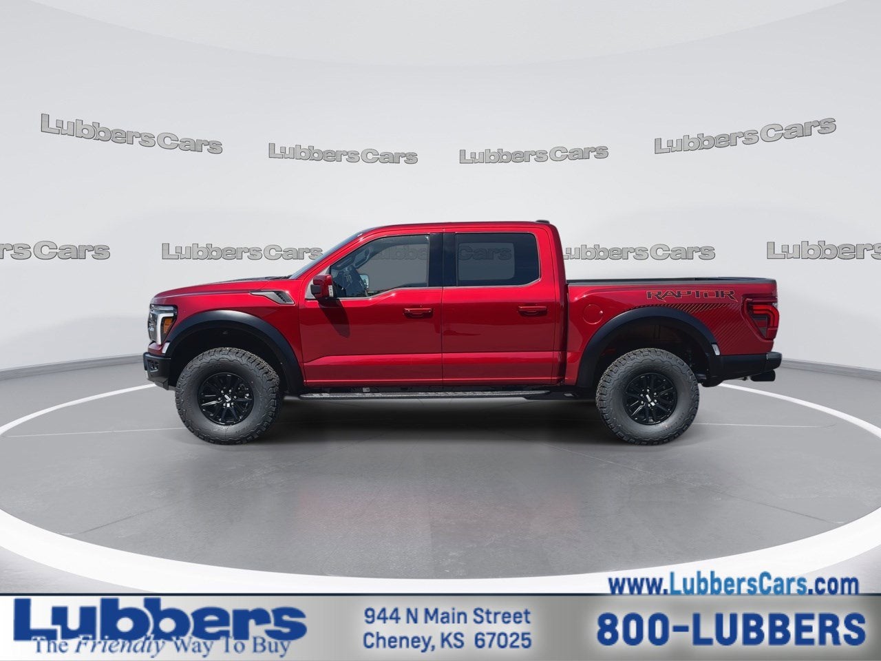2026 Ford F-150 Raptor