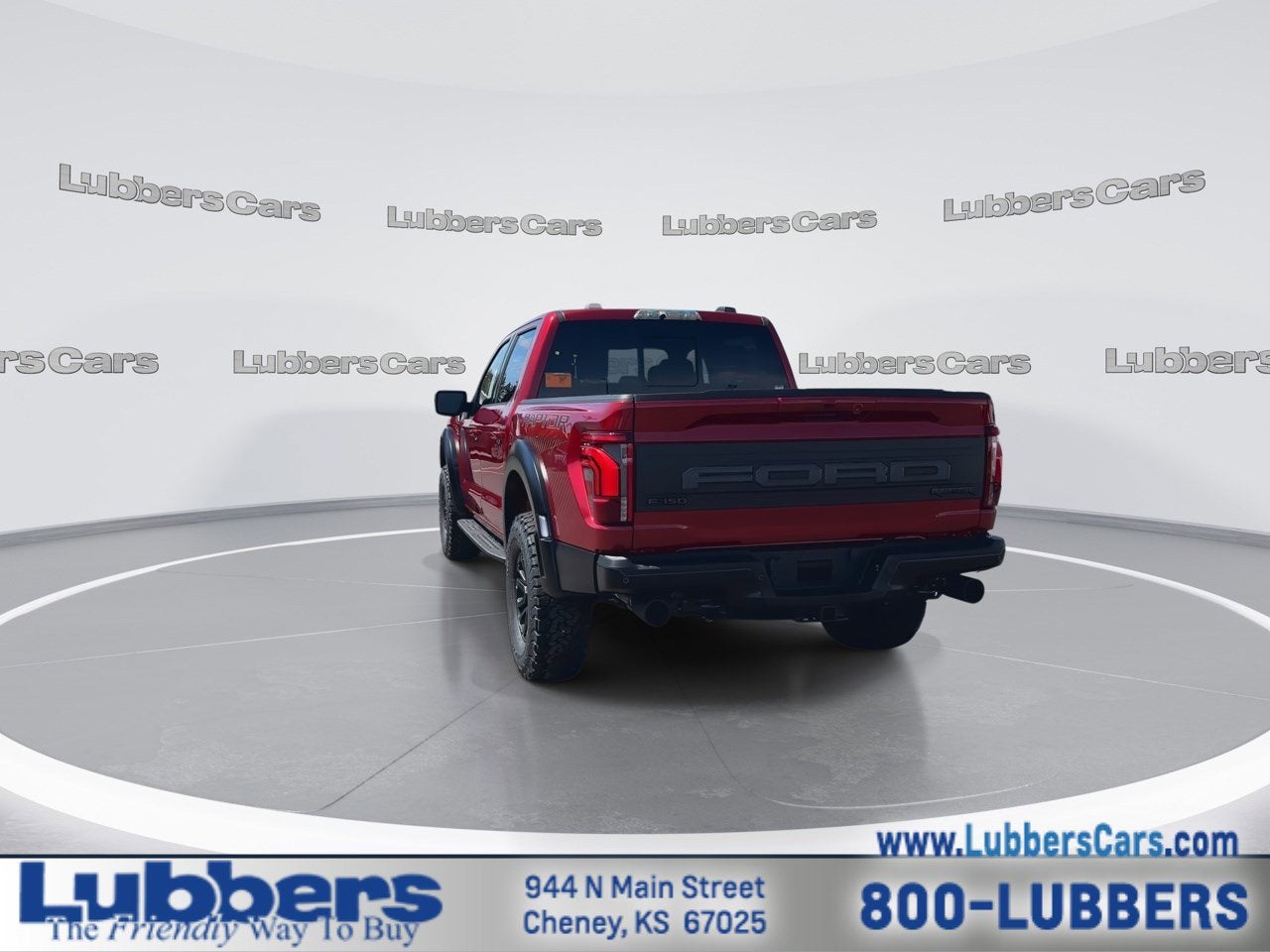 2026 Ford F-150 Raptor