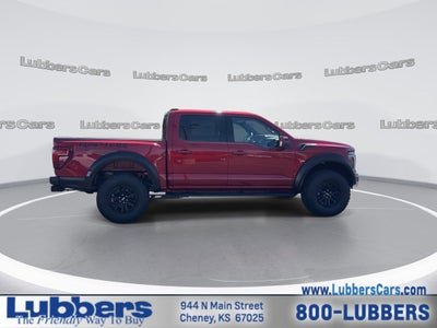 2026 Ford F-150 Raptor