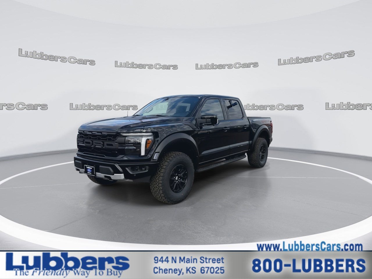 2026 Ford F-150 Raptor