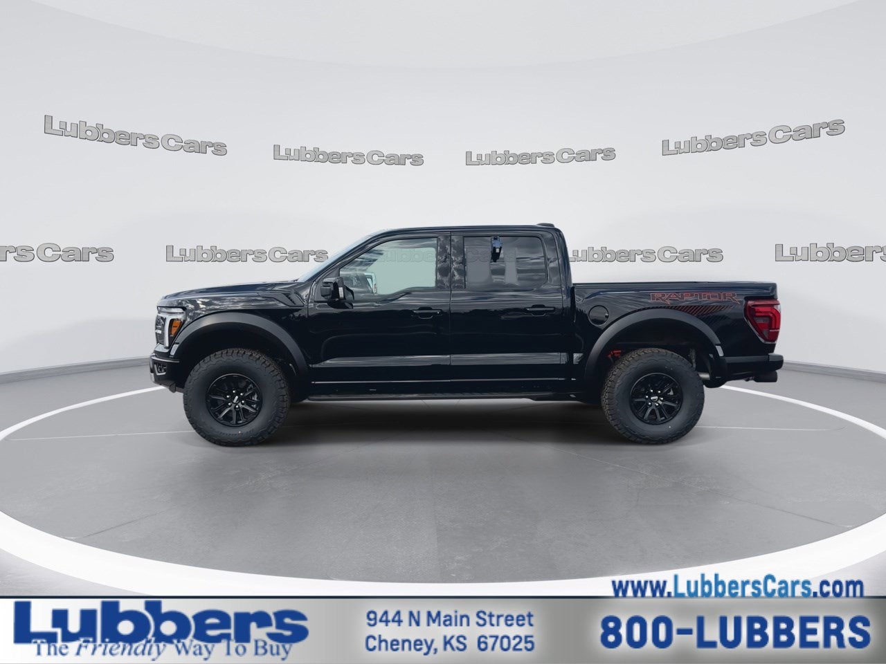 2026 Ford F-150 Raptor