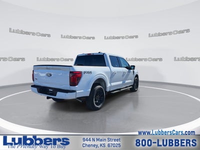 2025 Ford F-150 XLT