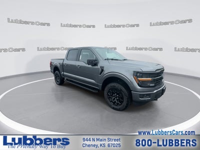 2026 Ford F-150 XLT