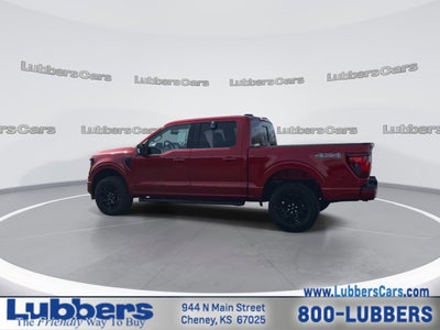 2026 Ford F-150 XLT