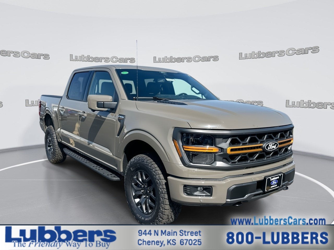 2026 Ford F-150 Tremor