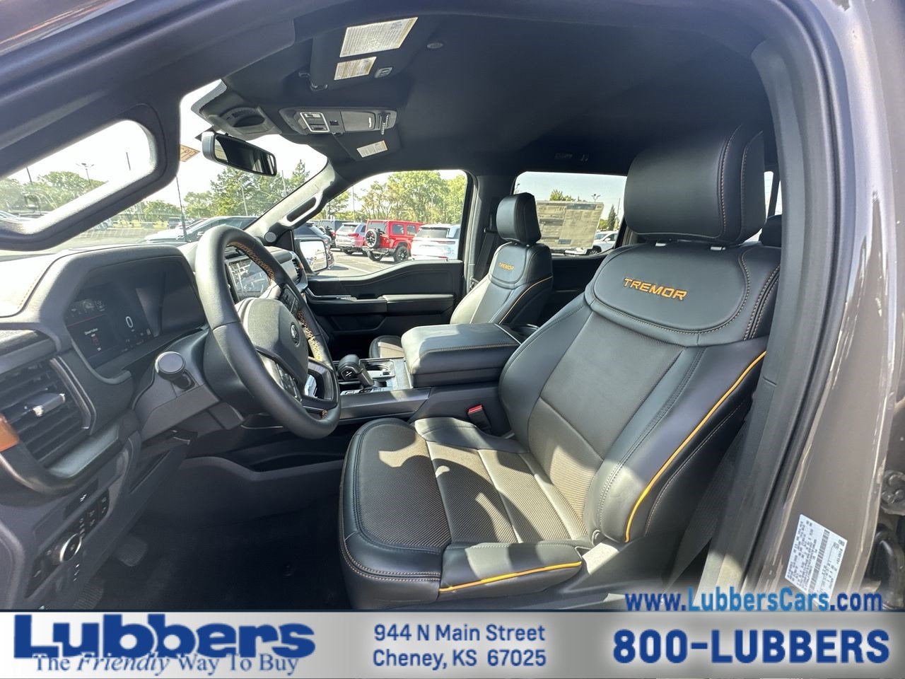 2026 Ford F-150 Tremor