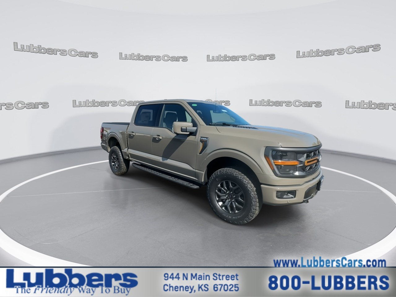 2026 Ford F-150 Tremor