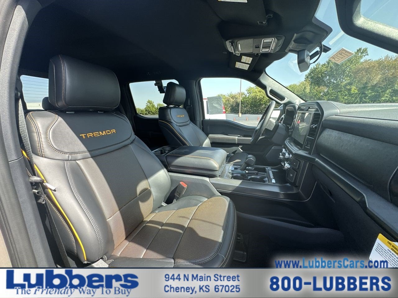 2026 Ford F-150 Tremor