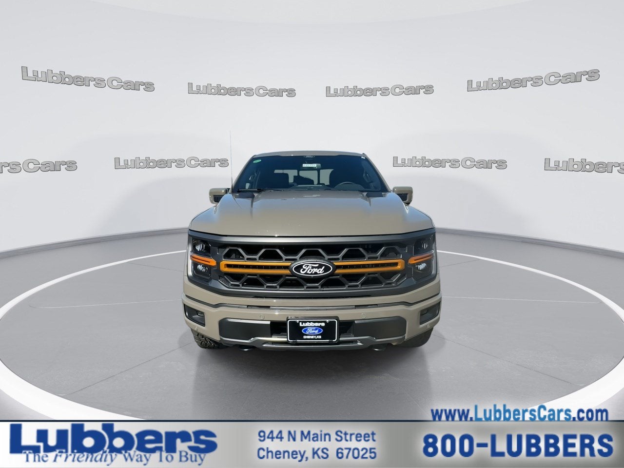 2026 Ford F-150 Tremor