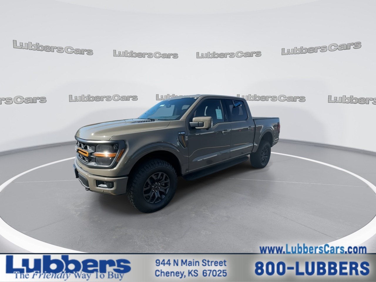 2026 Ford F-150 Tremor