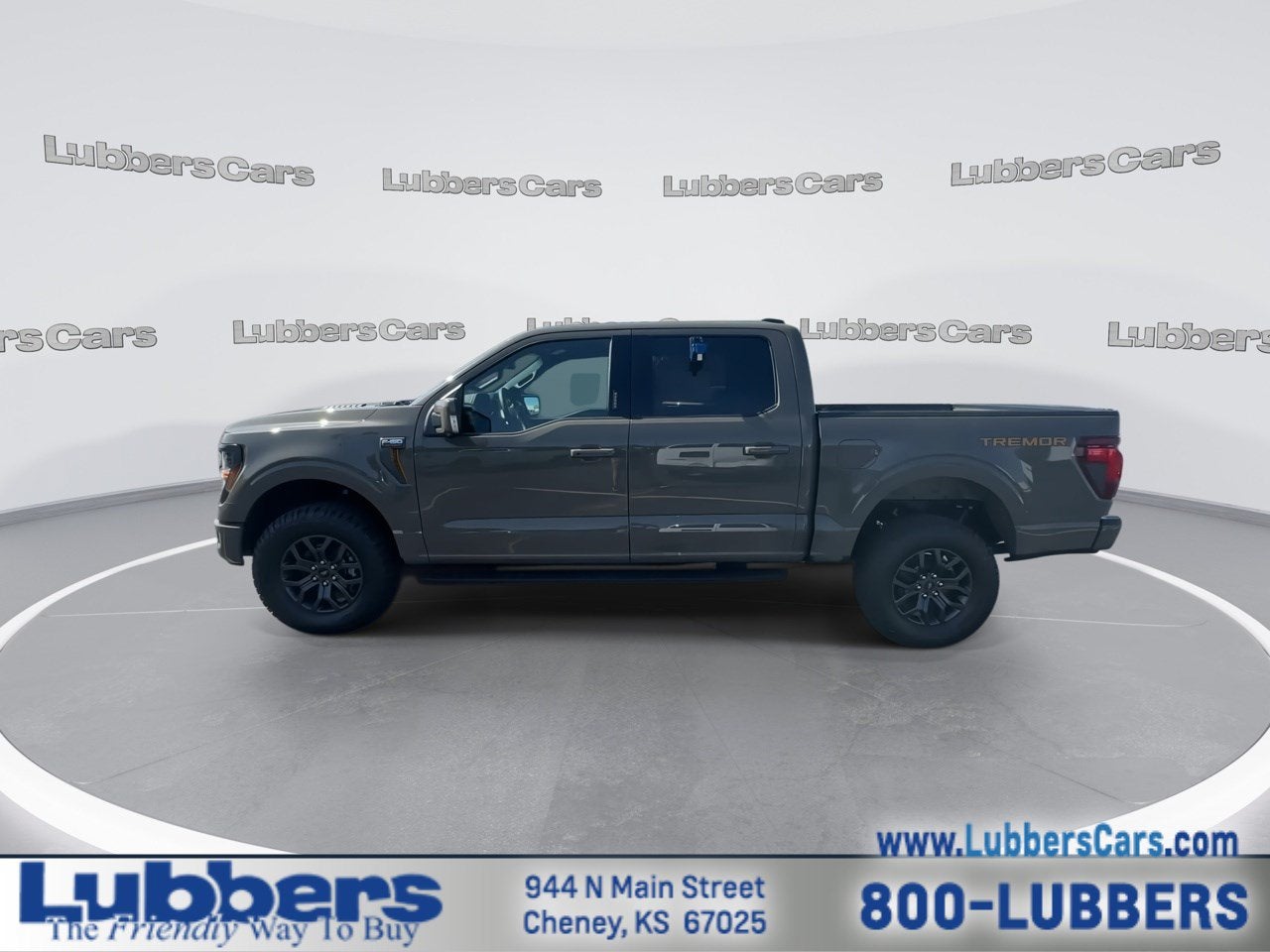 2026 Ford F-150 Tremor