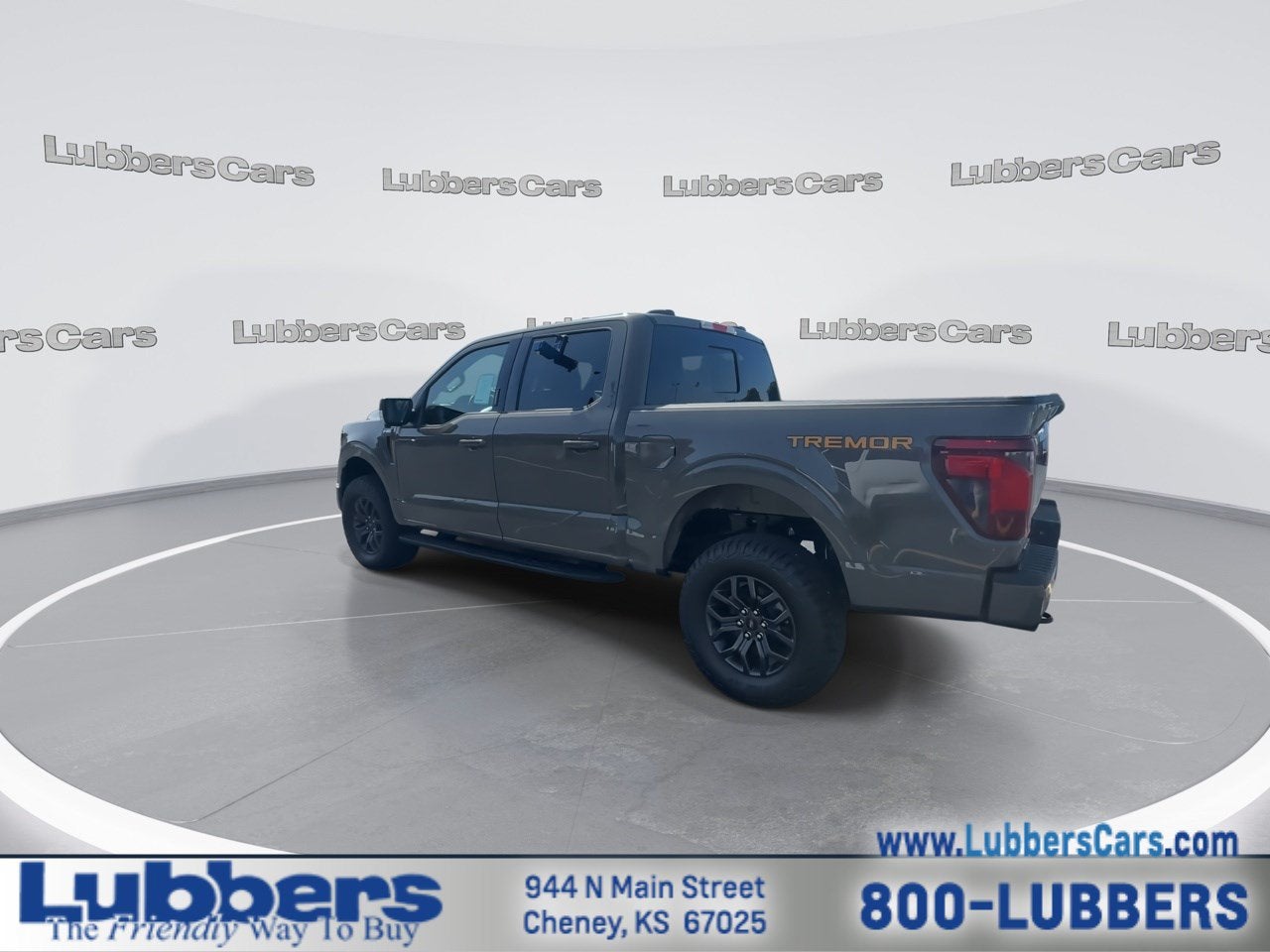 2026 Ford F-150 Tremor