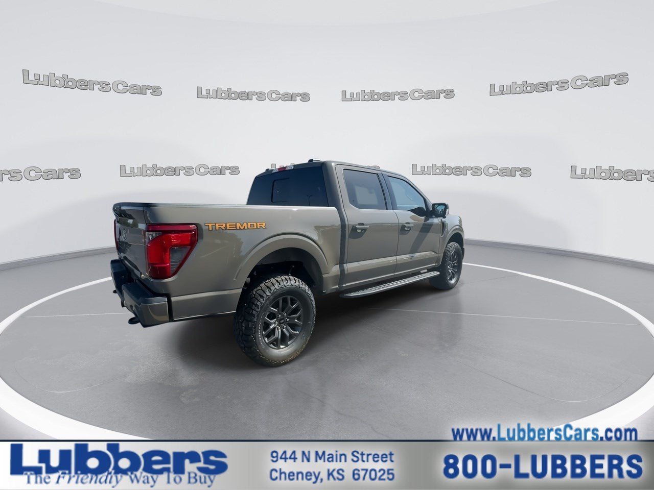 2026 Ford F-150 Tremor