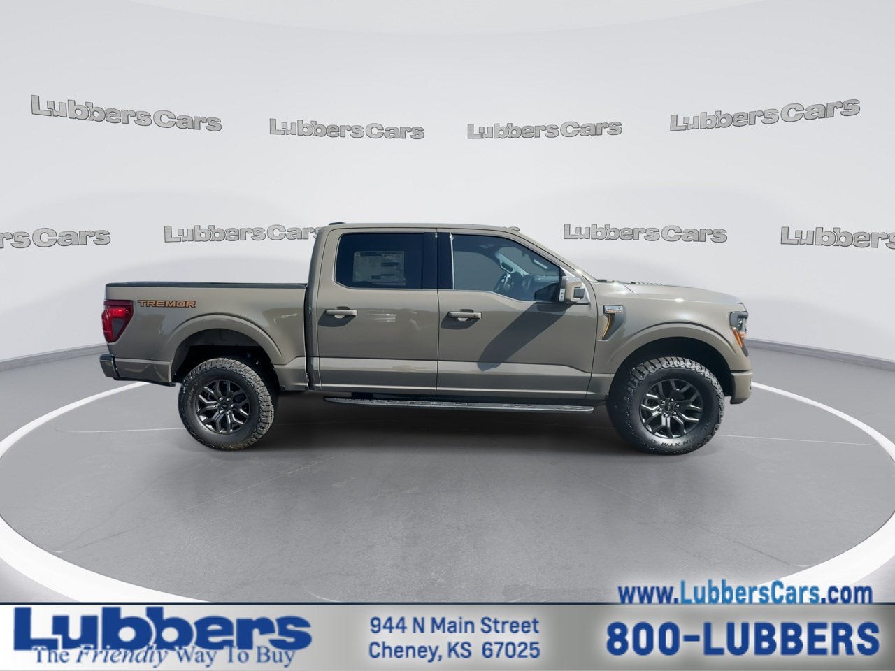 2026 Ford F-150 Tremor