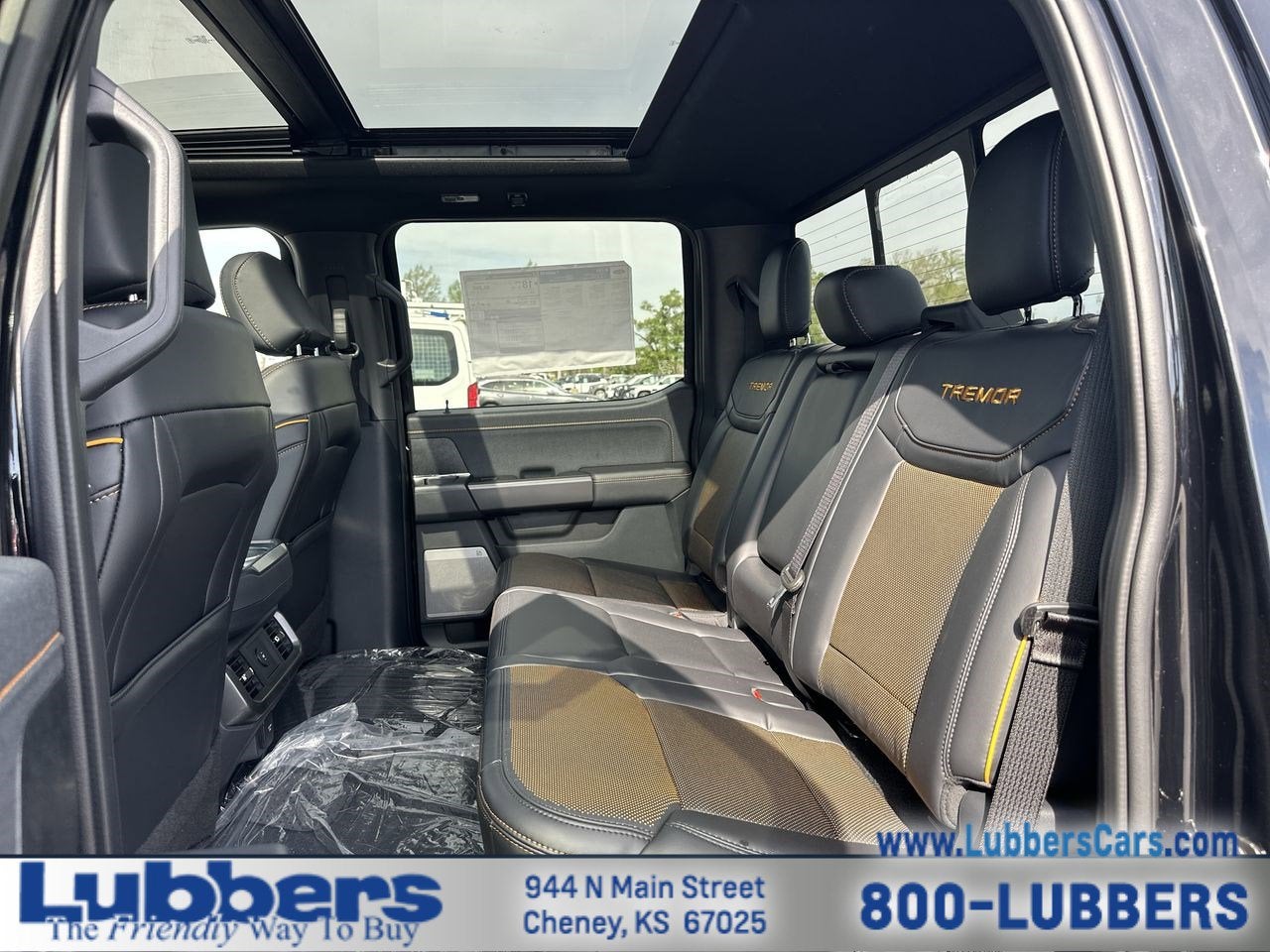 2026 Ford F-150 Tremor