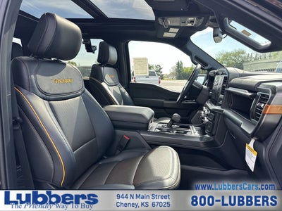 2026 Ford F-150 Tremor