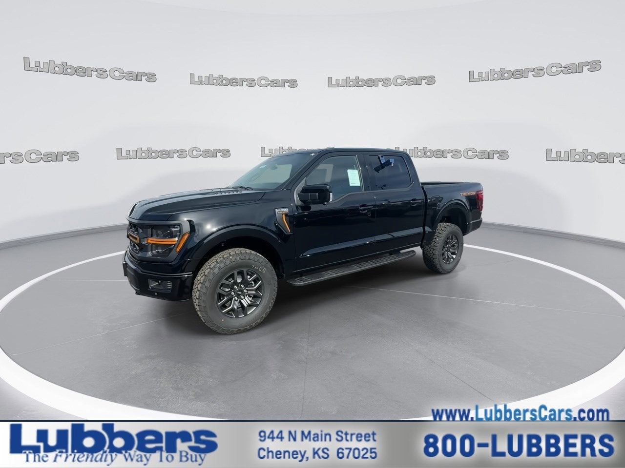 2026 Ford F-150 Tremor
