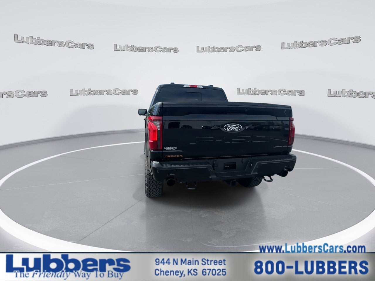2026 Ford F-150 Tremor