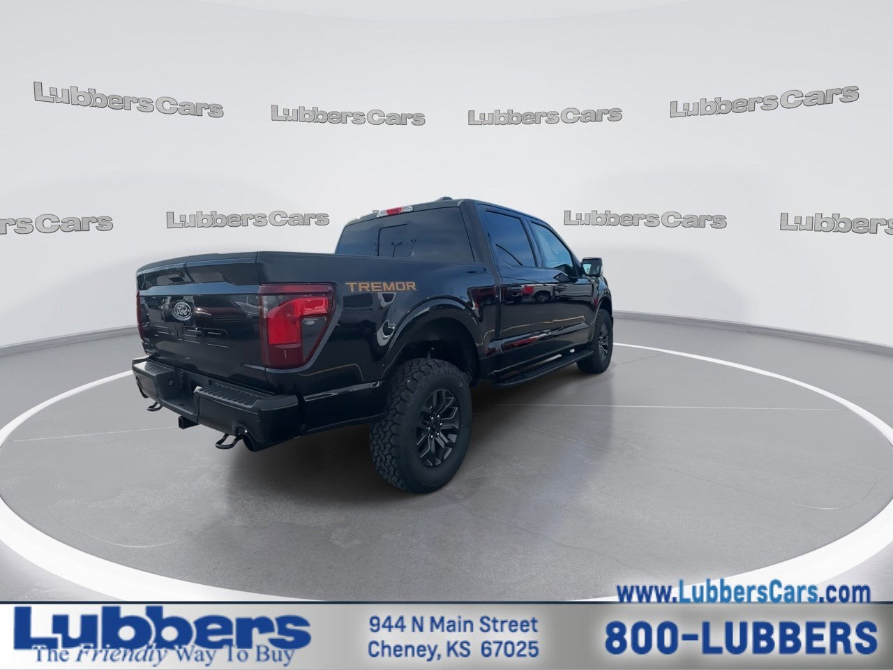 2026 Ford F-150 Tremor