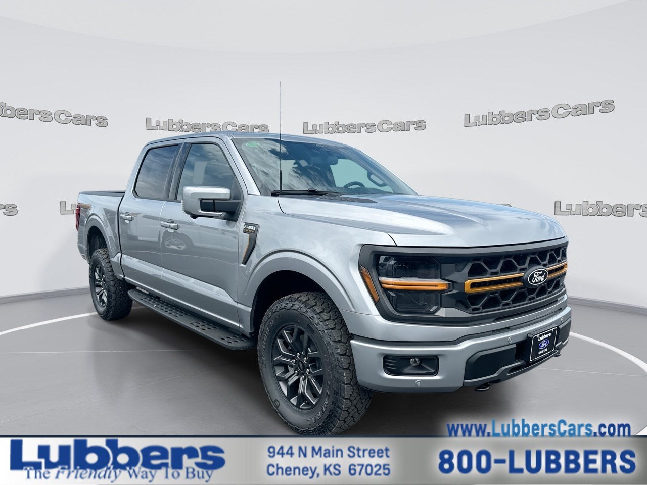 2026 Ford F-150 Tremor