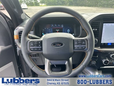 2026 Ford F-150 Tremor