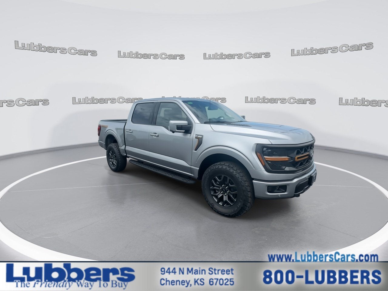 2026 Ford F-150 Tremor