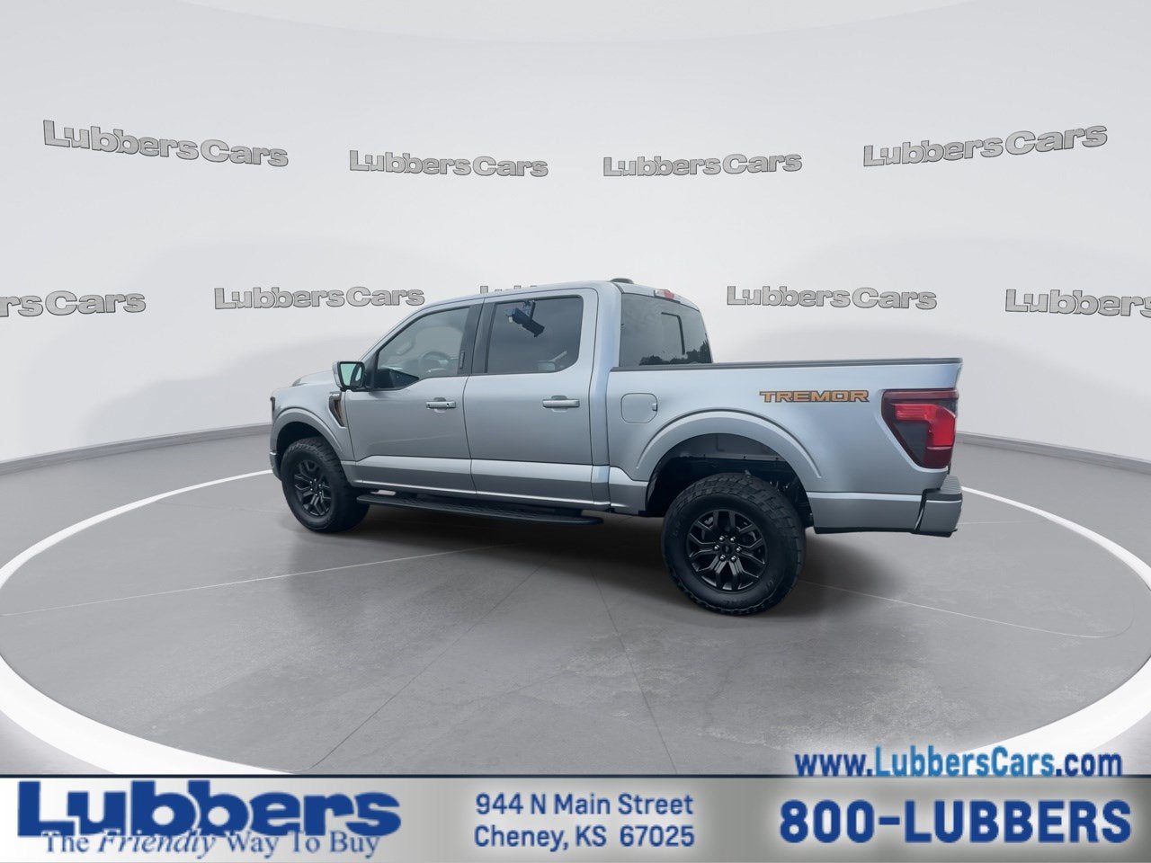 2026 Ford F-150 Tremor