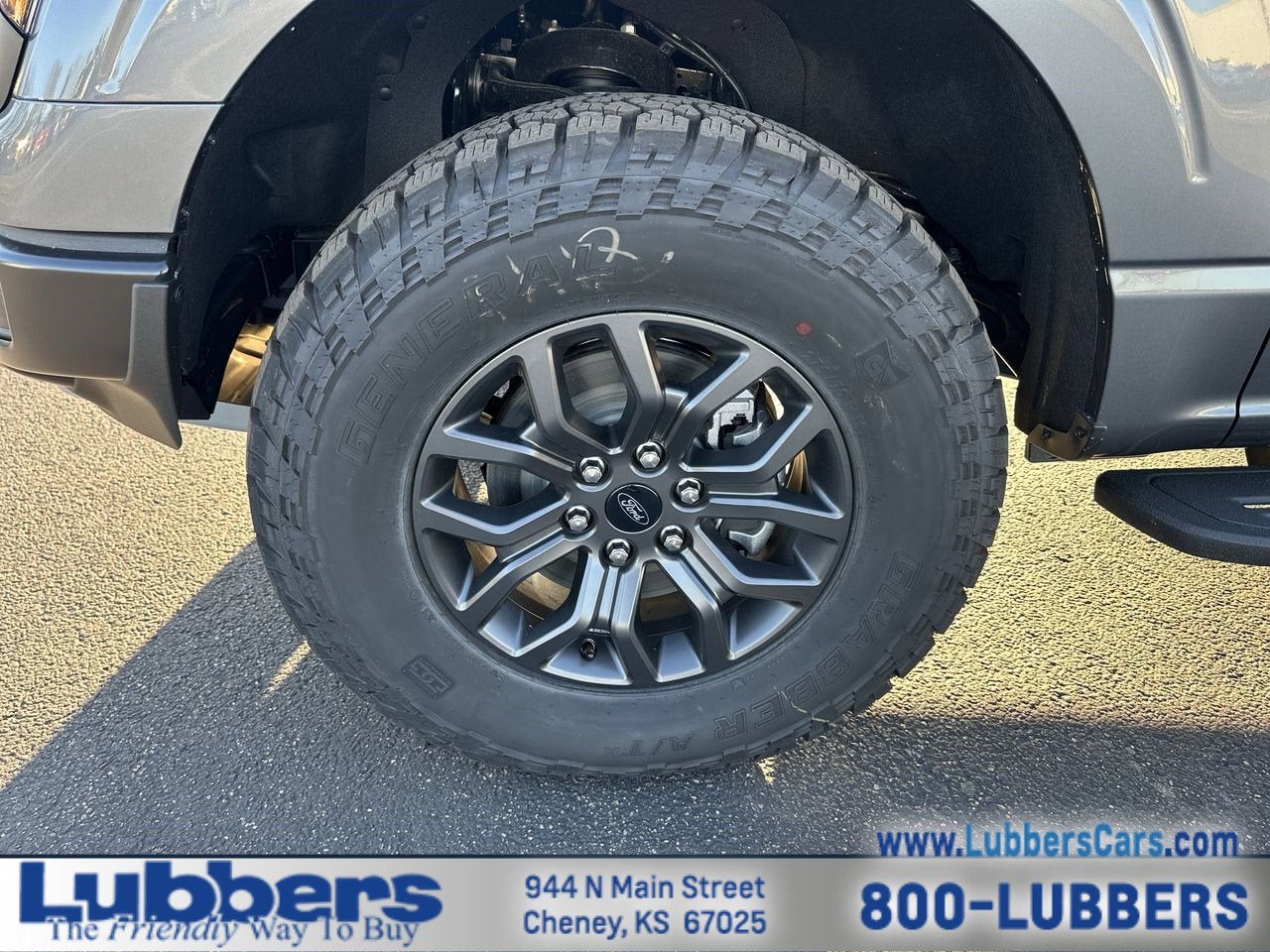 2025 Ford F-150 Tremor