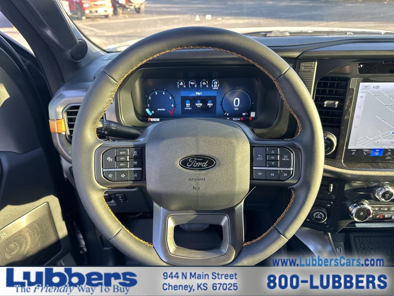 2025 Ford F-150 Tremor