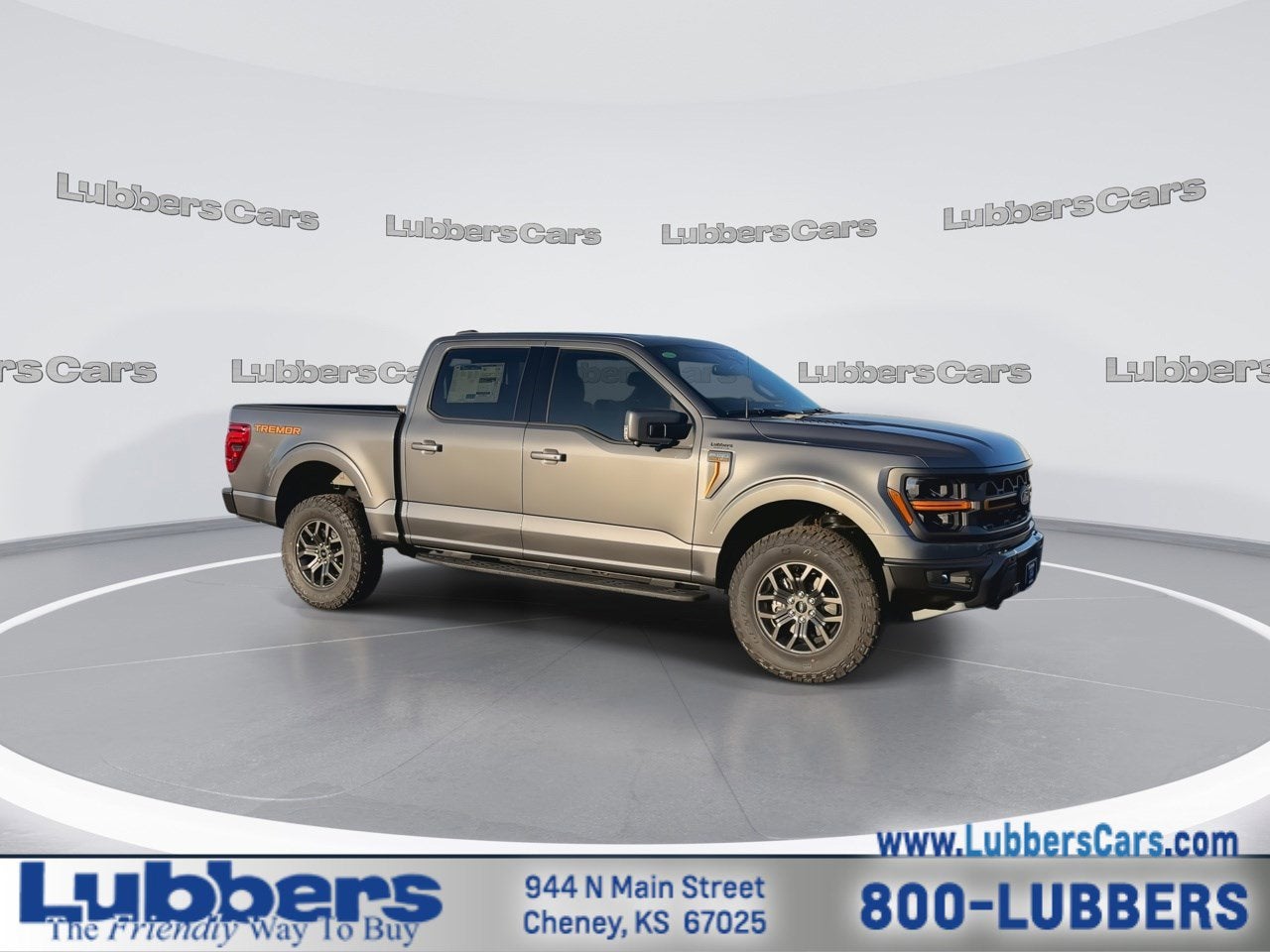 2025 Ford F-150 Tremor