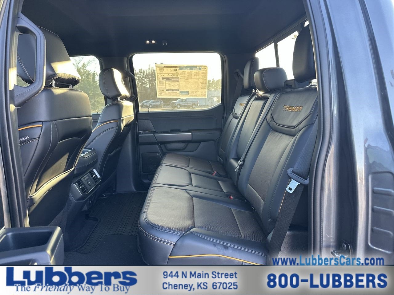 2025 Ford F-150 Tremor