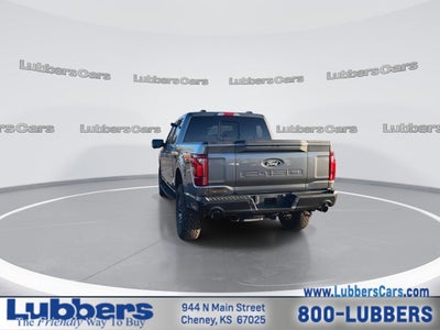 2025 Ford F-150 Tremor