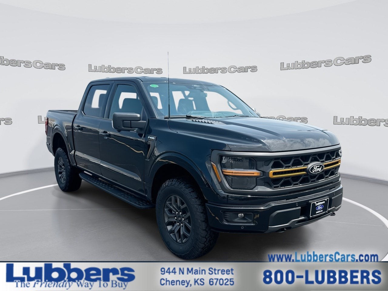 2026 Ford F-150 Tremor