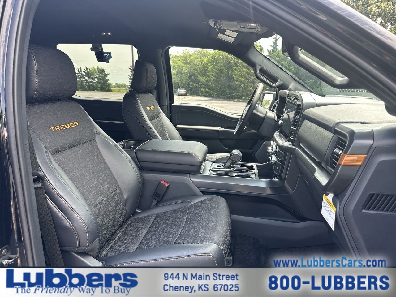 2026 Ford F-150 Tremor