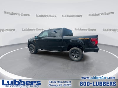 2026 Ford F-150 Tremor