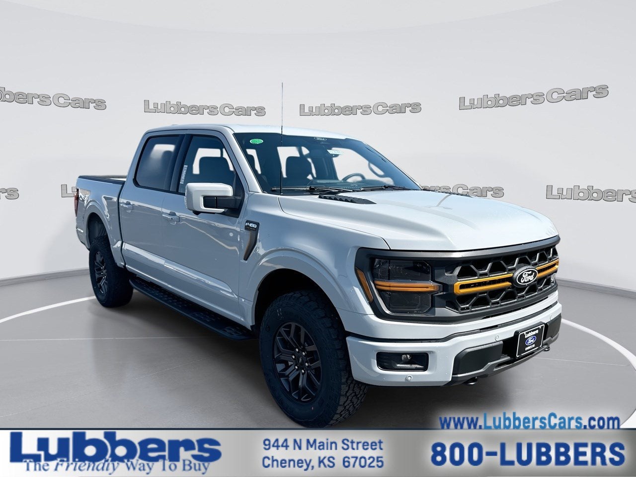 2026 Ford F-150 Tremor
