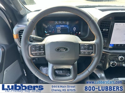 2026 Ford F-150 Tremor