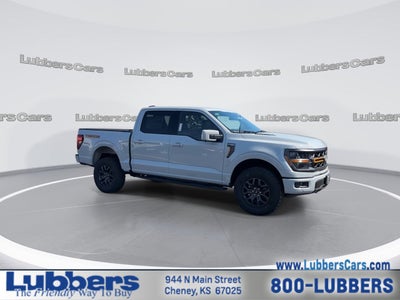 2026 Ford F-150 Tremor