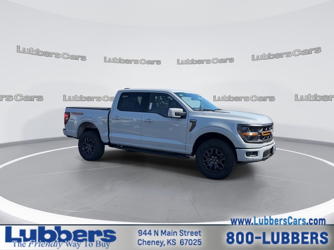 2026 Ford F-150 Tremor