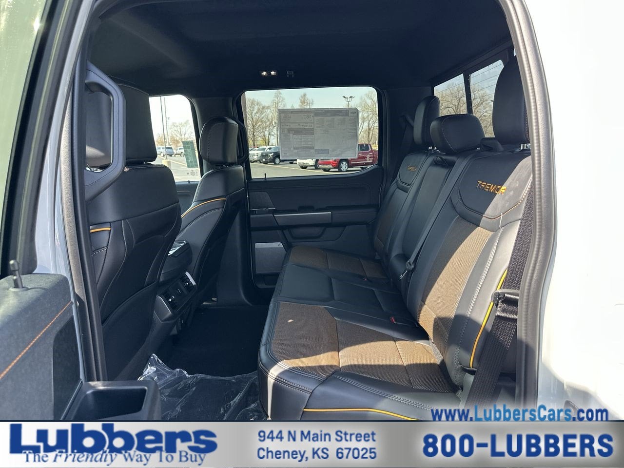 2026 Ford F-150 Tremor