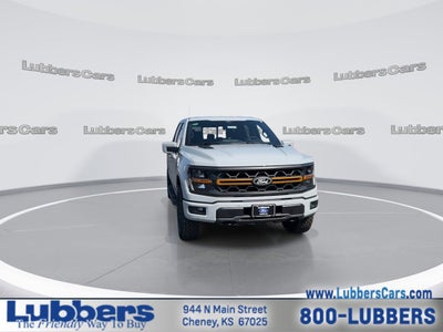 2026 Ford F-150 Tremor