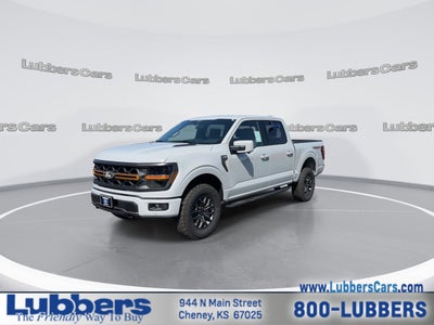 2026 Ford F-150 Tremor