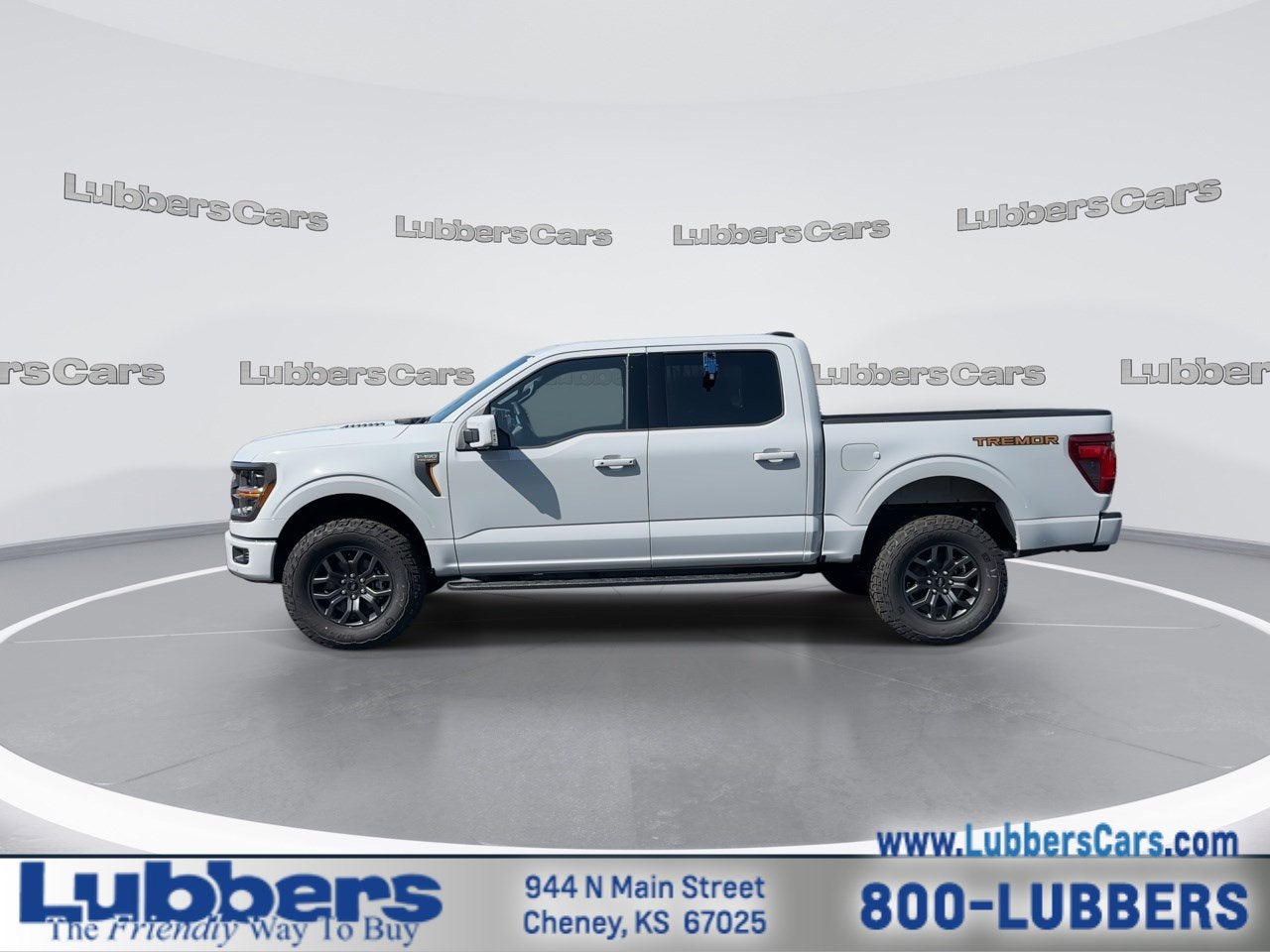 2026 Ford F-150 Tremor