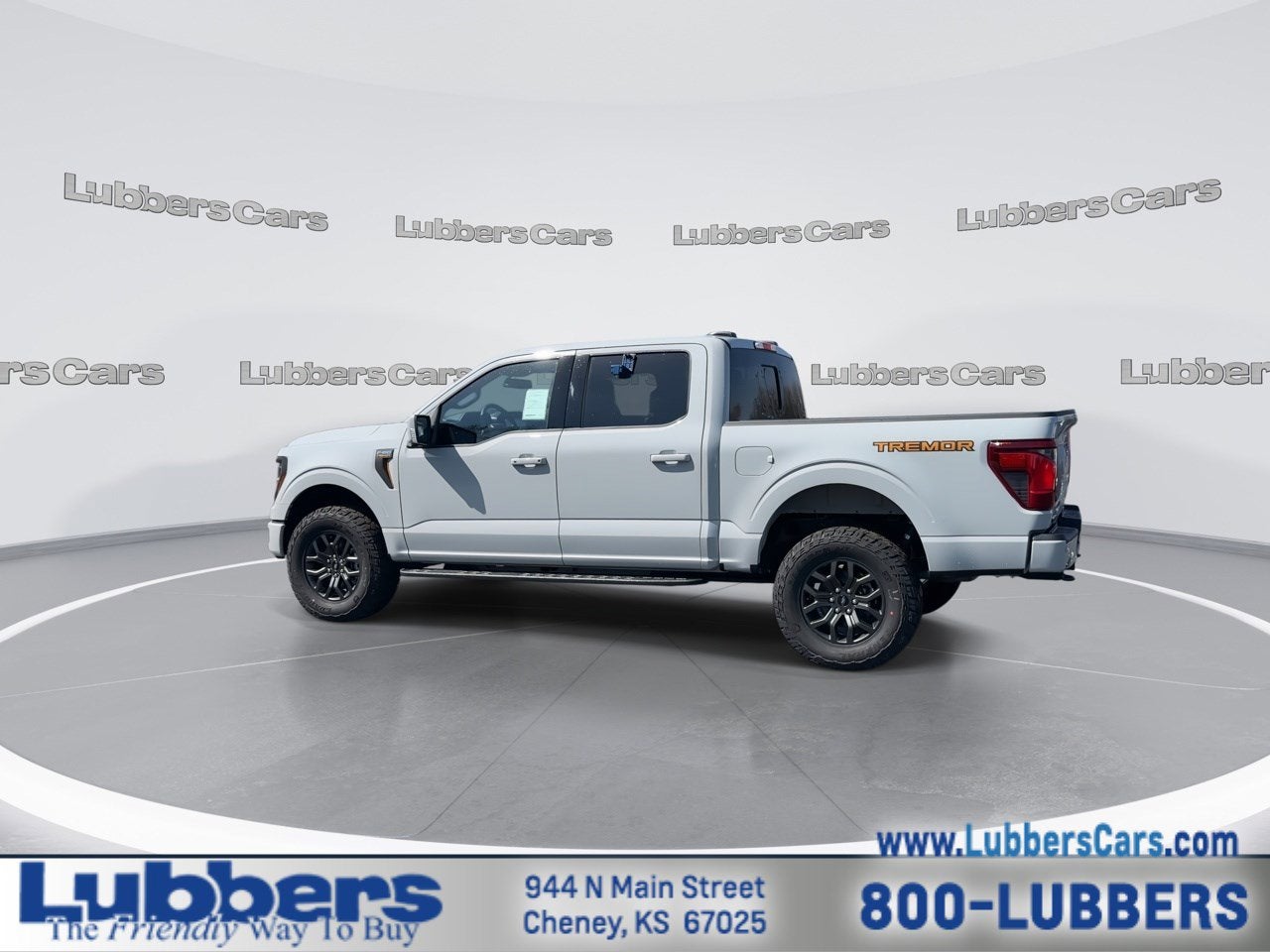 2026 Ford F-150 Tremor