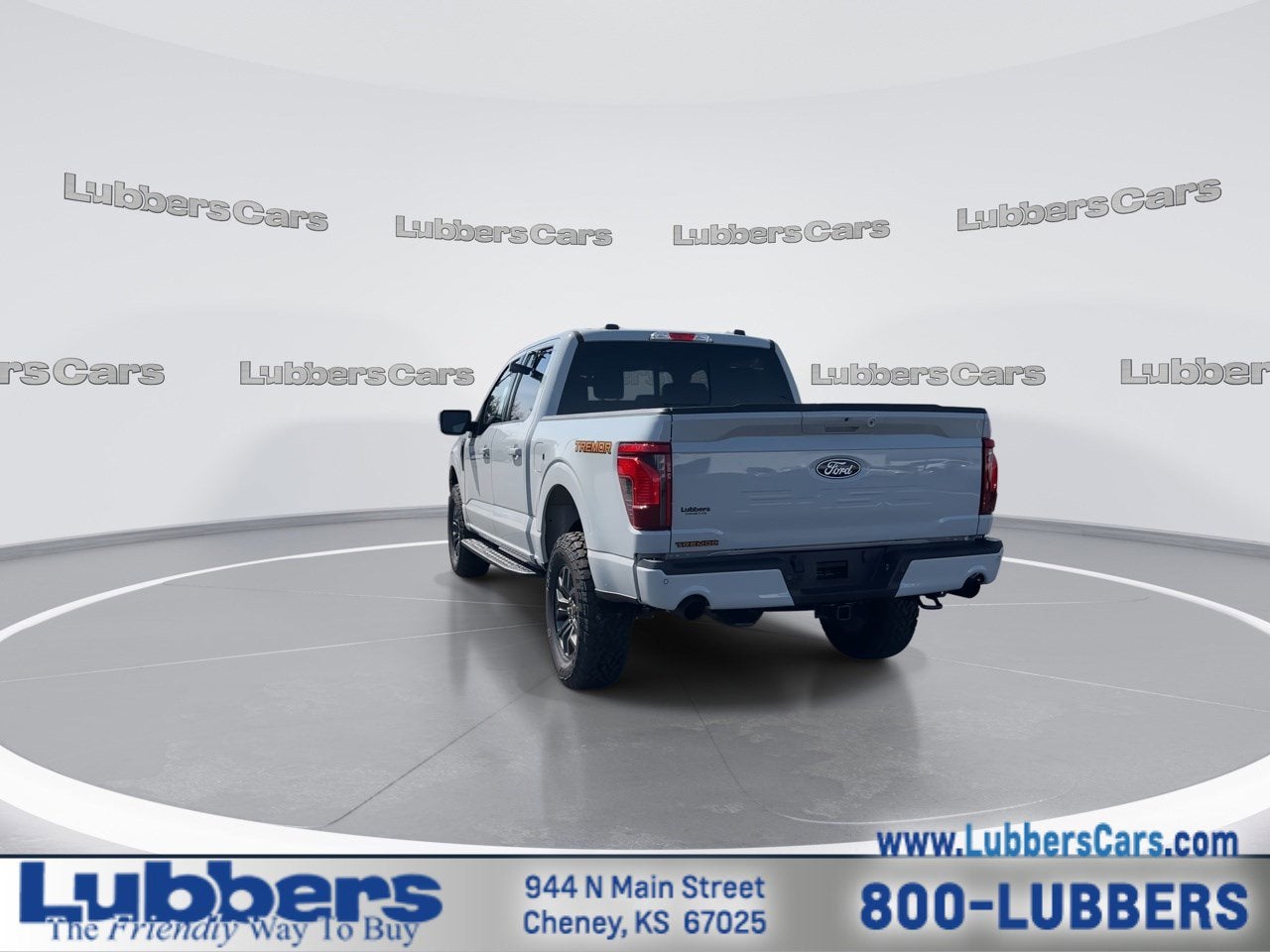 2026 Ford F-150 Tremor