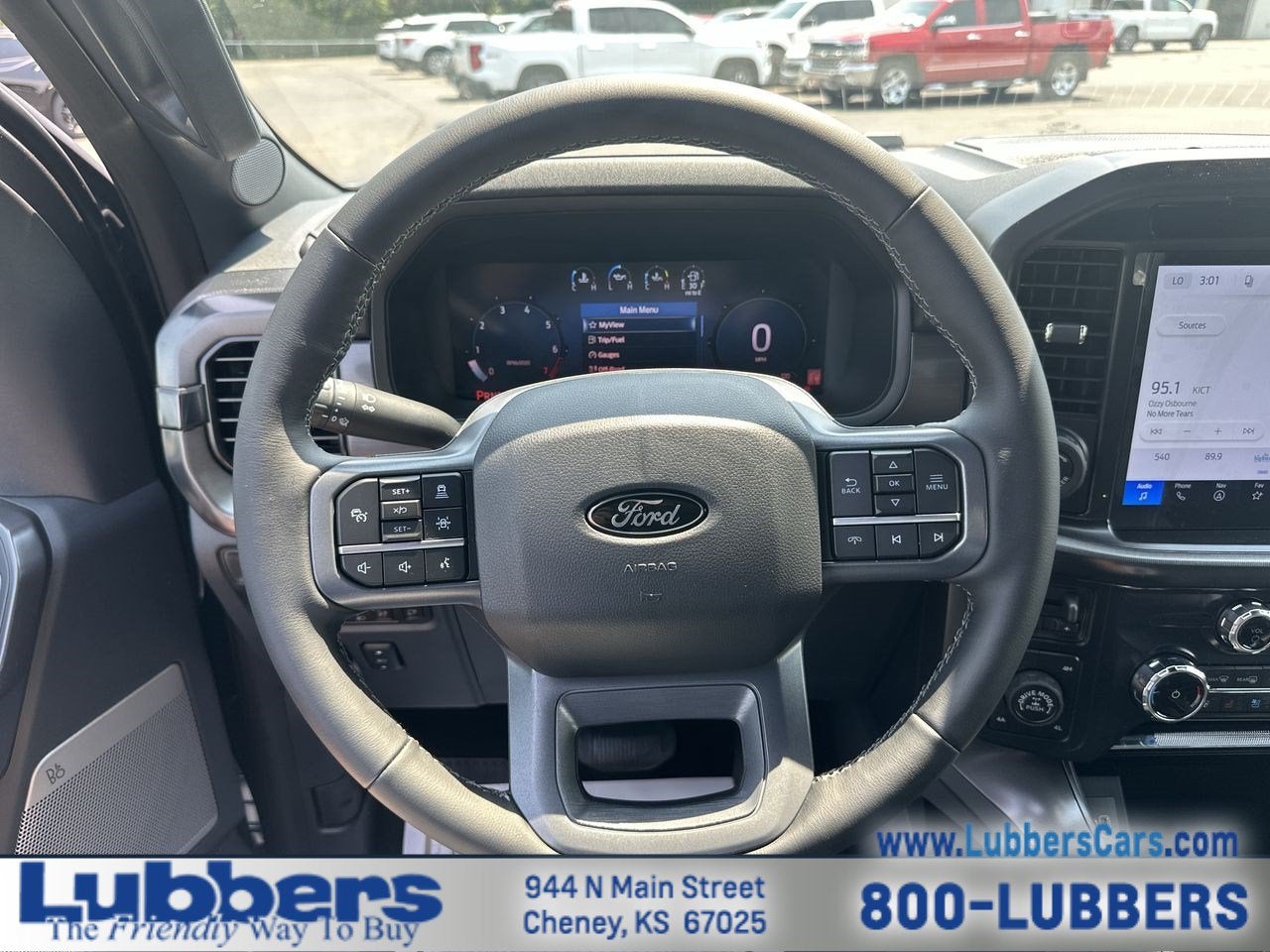 2026 Ford F-150 LARIAT