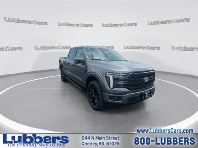 2026 Ford F-150 LARIAT